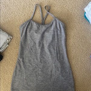 Lululemon Power Y tank